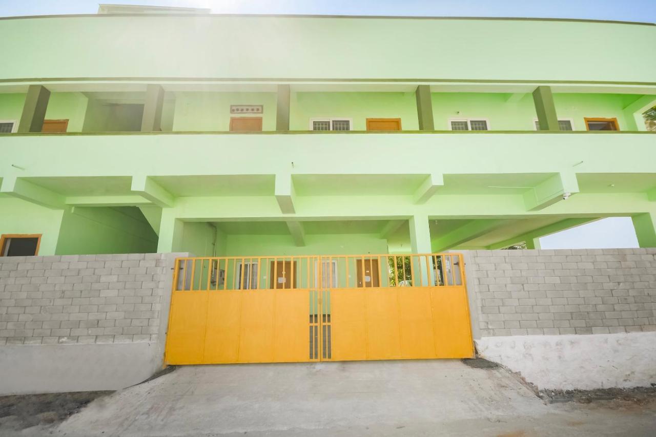 Oyo 67267 Ss Residency Hotel Coimbatore Exterior foto
